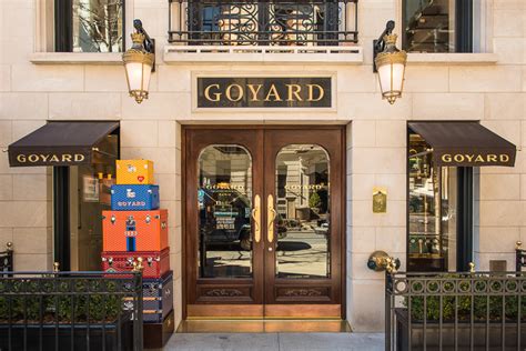 goyard stores online